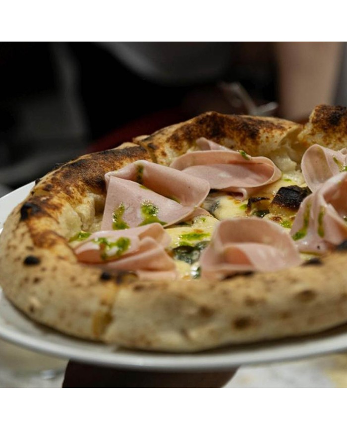 Gotowe ciasto na pizzę - 84 porcje