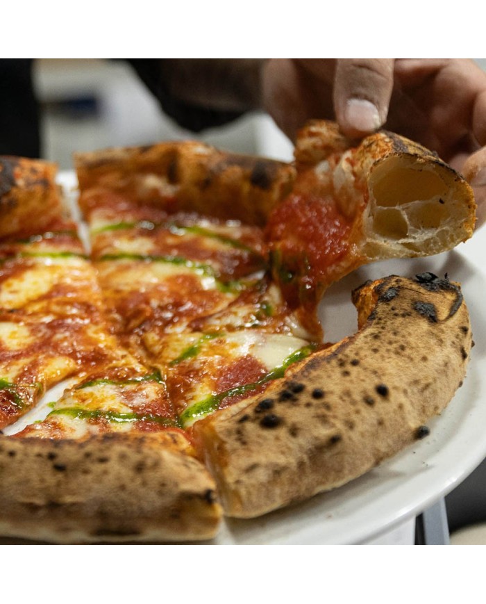 Gotowe ciasto na pizzę - 336 porcji