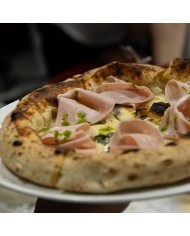 Gotowe ciasto na pizzę - 300 porcji