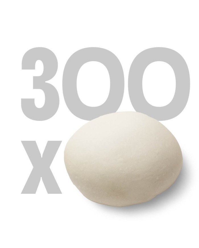 Gotowe ciasto na pizzę - 300 porcji