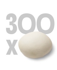 Gotowe ciasto na pizzę - 300 porcji