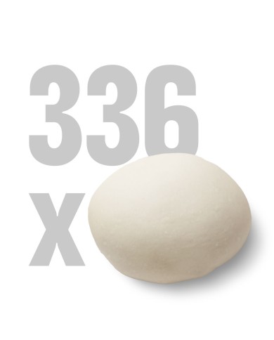 Gotowe ciasto na pizzę - 336 porcji