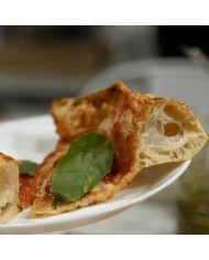 Gotowe ciasto na pizzę - 12 porcji